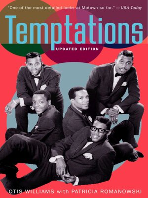 cover image of Temptations